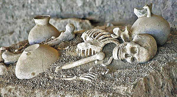 حفاری «هوتو» رویدادی در انسان‌شناسی